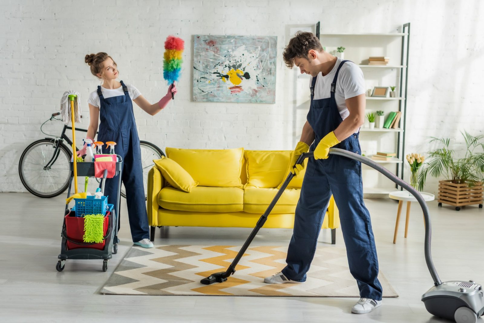 A Summary Of End Of Tenancy Cleaning