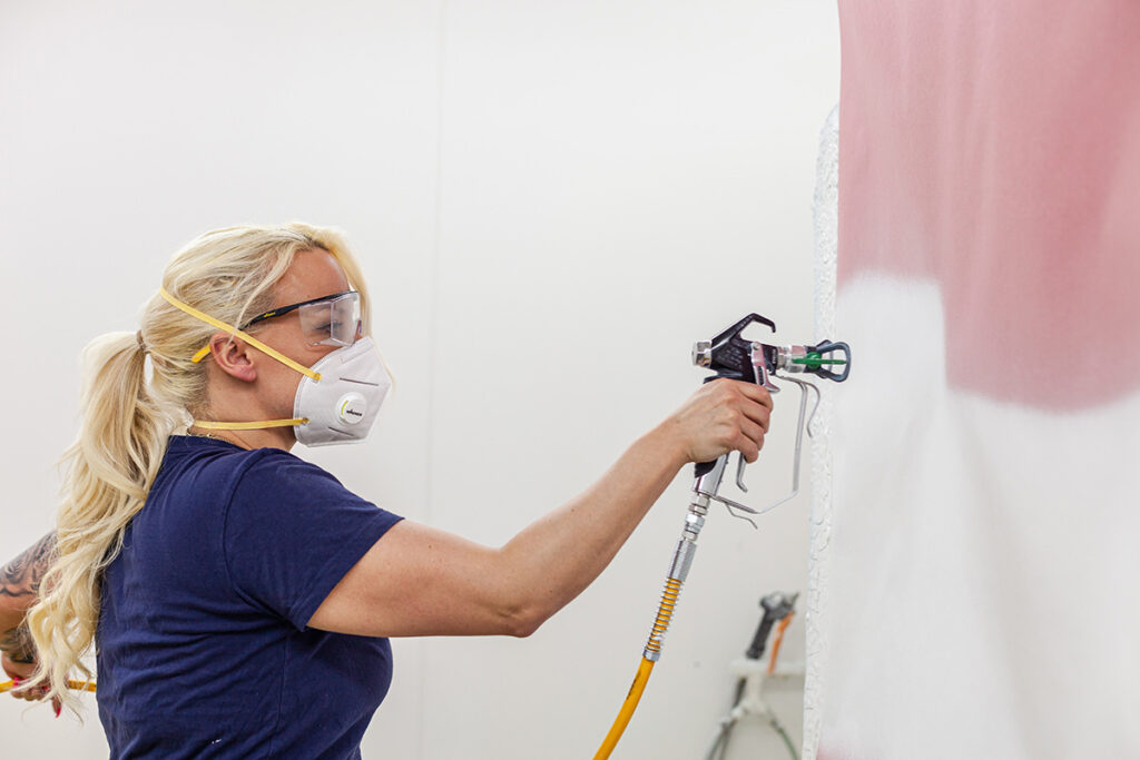 Paint Sprayer Training And Their Myths