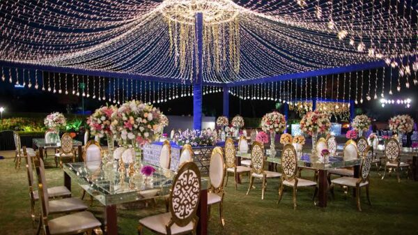 Deeper Look On Wedding Event Production